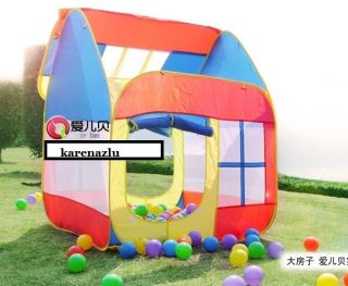 NEW big Play Tents toys kids play house indoor tent ball Pit 2 style 2