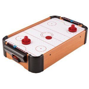 Kids Table Top Air Powered Hockey Game Kids Toy Childrens Toy A Great