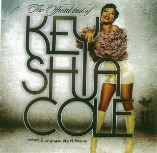 The Best of Keyshia Cole 1 Penny Free US Shipping