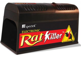 Rat Zapper Rat Killer Electronic Rat Trap Electric Rat Trap Kill Mice