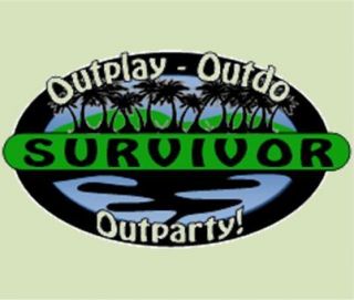 Survivor Birthday Party Games Challenges Kit Kids