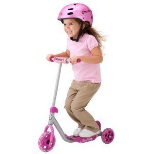 Razor Lil Little Kick Toddler Scooter Pink New