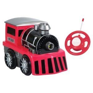 Kid Galaxy RC GoGo Train Remote Control RC Train Toy