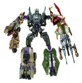 2012 SDCC Comic Con Exclusive Transformers Fall of Cybertron BRUTICUS