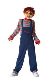 Chucky Kids Halloween Costume