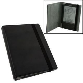  Kindle Book Cover Leather Travel Case 1st Gen Keyboard Fire E Reader