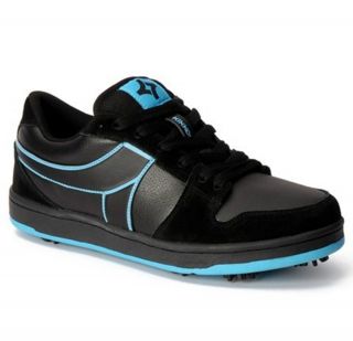New Mens Kikkor Eppik 3 0 Blue Jay Golf Shoes 13 EUR 46 $99 Authentic