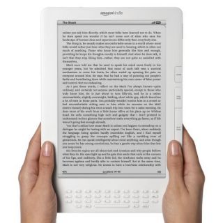  Kindle DX 4GB 3G Unlocked 9 7in White 892685001232