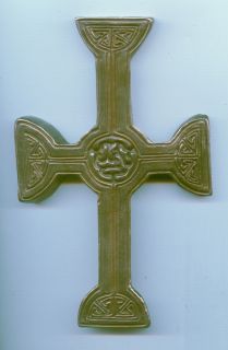 Celtic Cross of Clonmacnois Wild GOOSE Kinsale Co Cork Ireland
