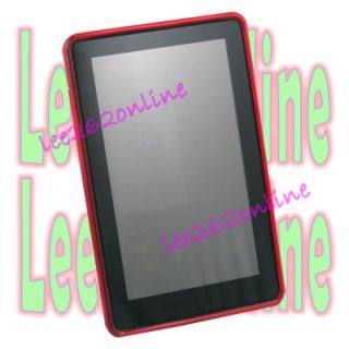  TPU Gel Silicone Skin Cover Case For  Kindle Fire 3G Wifi New
