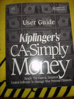 Kiplingers CA Simply Money