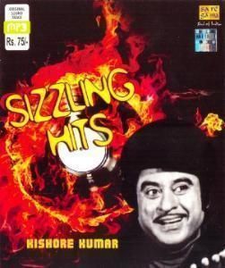 Sizzling Hits Kishore Kumar Original Saregama Bollywood 