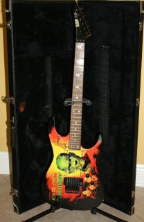 ESP KH2 Kirk Hammett Mummy Guitar