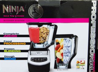 Ninja Kitchen System 1100 Professional Blender Food Processor