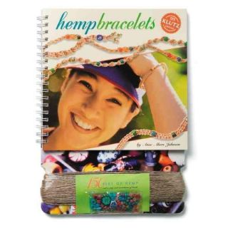 Klutz Hemp Bracelets Book