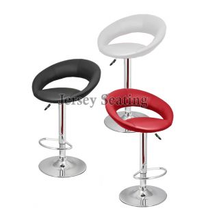 Air Lift Swivel Restaurant Kitchen Bar Stool Counter Chair