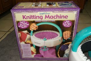 Innovations Knitting Machine
