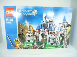 New Lego Set 10176 Royal Kings Castle Knights Kingdom