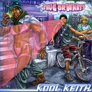 Kool Keith Thug or What Stank MCs 12 Vinyl LP