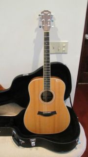 Taylor DN4 Acoustic Guitar Ships Worldwide