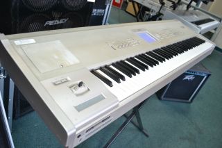 Korg Triton Studio Pro x 88 Key Synthesizer Keyboard