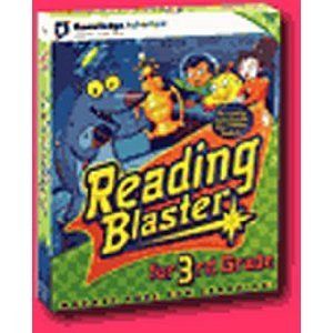 Reading Blaster Ages 6 9 by Knowledge Adventure