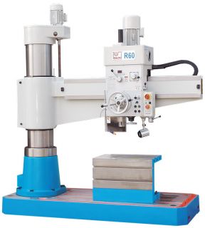 Brand New Knuth Radial Arm Drill R60