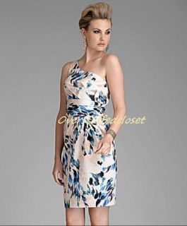 169 Antonio Melani Ksenia One Shoulder Dress 6