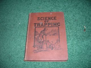 Science of Trapping E Kreps 1909