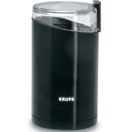 Krups F203 Fast Touch Coffee and Spice Grinder Black