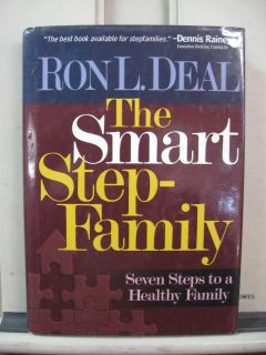 The Smart Step Family Ron L Deal Signed 0764226576
