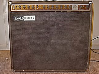 Lab Series Amp L9 15 in EV Speaker Gibson Norlin Moog