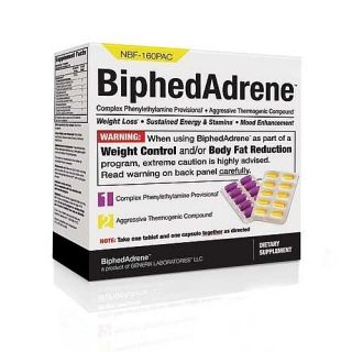 Generix Laboratories LLC Biphedadrene zNI