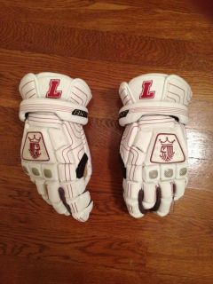 Brine Lacrosse Gloves King 13 Brand New Never Worn