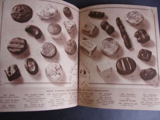La France Gourmande Interesting Small Chocolate Catalog