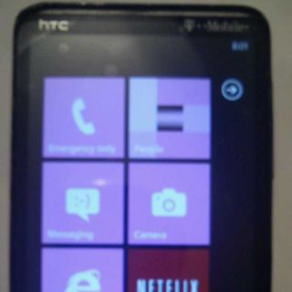 HTC HD7 16GB Black T Mobile Smartphone