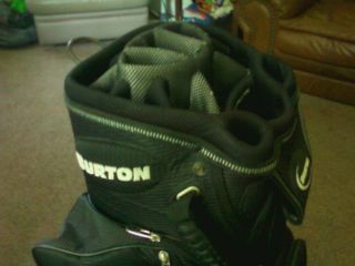 Burton Staff Golf Bag