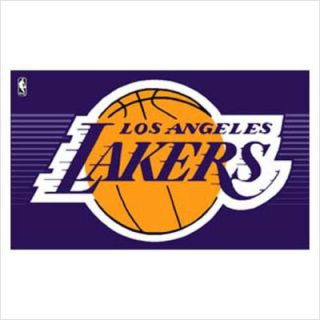 Los Angeles Lakers 3 x 5 Flag NBA Banner