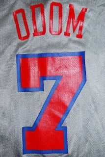 Lamar Odom 7 La Clippers NBA Basketball Jersey Sz 3XL
