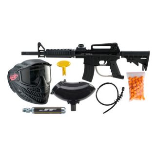 JT Tactical Paintball Gun Ready to Play Player Kit R2P RTP