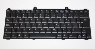New Dell Inspiron 700M Spanish Laptop Keyboard G5946