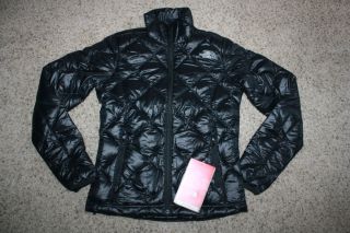 North Face Womens La Paz Down Jacket Size XS TNF Black