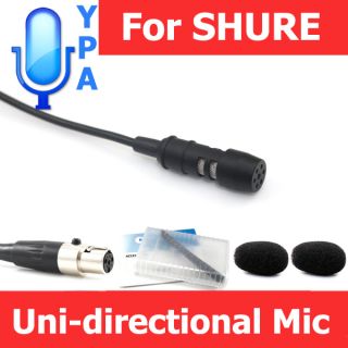 Lapel Uni directional Condenser YPA M1 C4S Lavalier Microphone FOR
