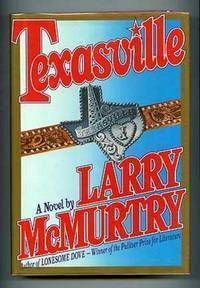 Larry McMurtry Texasville Last Picture Show 1st Edition 1st Printing