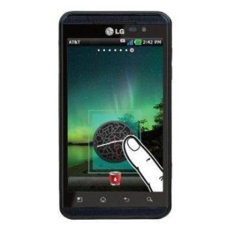 At T LG P925 Thrill 4G Android Big Screen Droid WiFi GPS Good Used