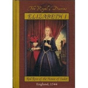 Royal Diaries Elizabeth I Kathryn Lasky Homeschool 0590684841