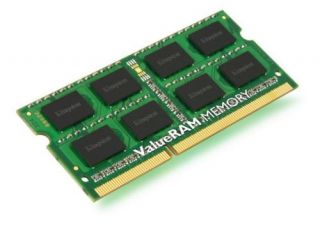 Kingston RAM SODIMM DDR3 1333 4GB Laptop Memory Upgrade