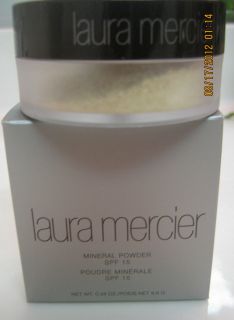 Laura Mercier Mineral Powder SPF 15 Soft Porcelain