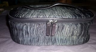 Laura Geller Training Case Makeup Case with Brush Slots and Large Size
