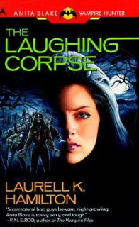 The Laughing Corpse by Laurell K Hamilton 1994 Paperback